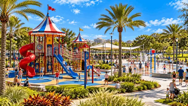 Best Family Park in Sarasota,Hunt Brothers Realty