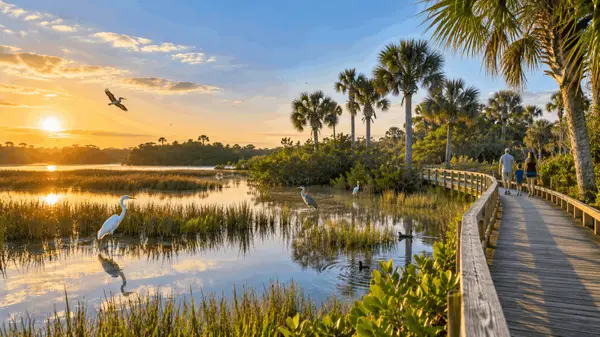 Best Parks to Visit This October