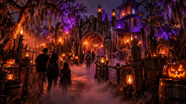 Best Haunted Houses & Halloween Attractions Near Tampa Bay,Hunt Brothers Realty