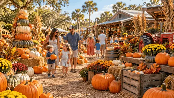 Best Pumpkin Patches Near Sarasota,Hunt Brothers Realty