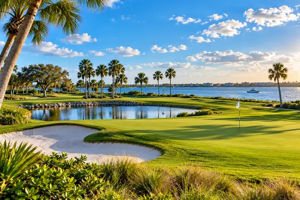 Best Golf Courses to Play This October on Florida’s Gulf Coast