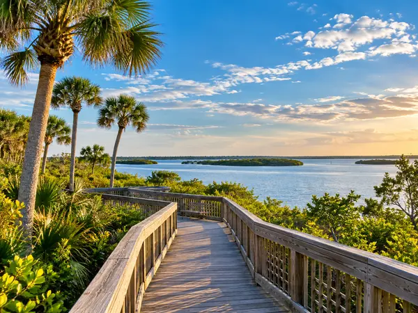 Best Parks & Nature Preserves to Explore Near Sarasota This Fall