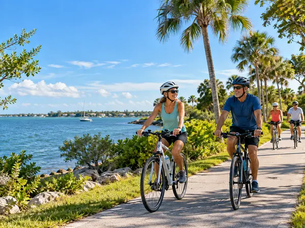 Best Biking Trails to Explore This Fall on Florida’s Gulf Coast