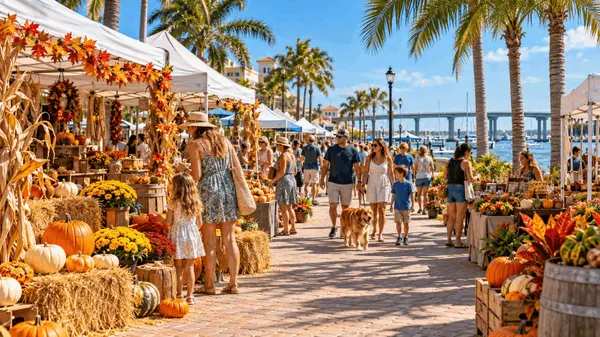 October Events & Festivals in Bradenton,Hunt Brothers Realty