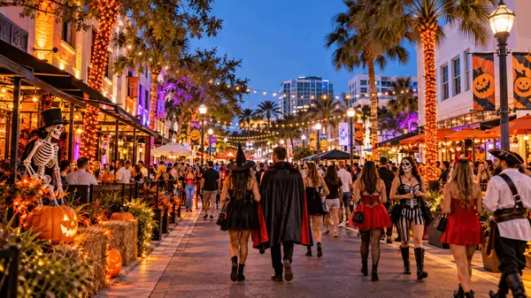 Best Halloween Events in St. Petersburg,Hunt Brothers Realty