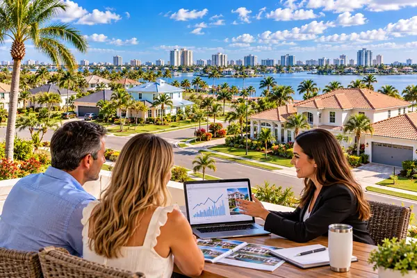 Are Florida Home Prices Going Up or Down?,Hunt Brothers Realty