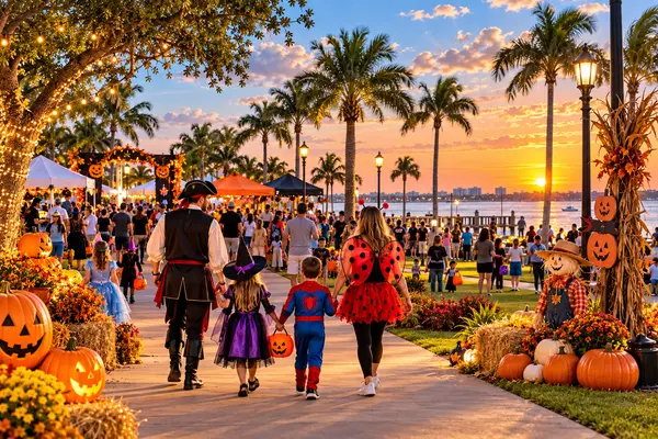 Best Family-Friendly Halloween Events on Florida’s Gulf Coast,Hunt Brothers Realty