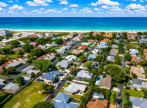Cornwell on the Gulf: Beachfront Living on Venice Island