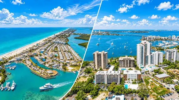 Where Is the Best Place to Live Between Sarasota and Venice?,Hunt Brothers Realty