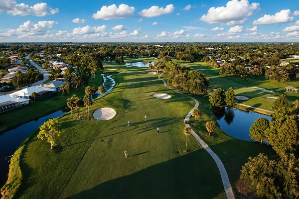 Jacaranda West Country Club: Golf and Country Club Living in Venice