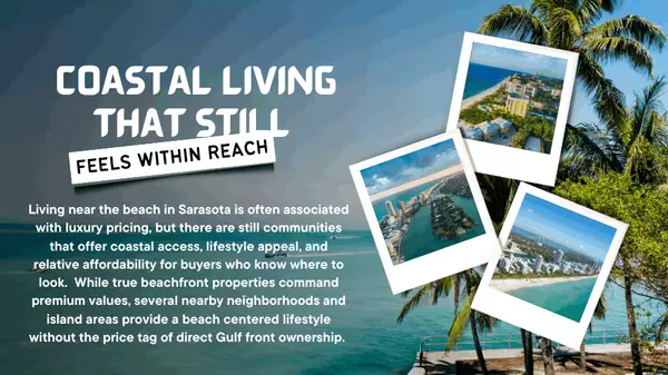 Coastal Living That Still Feels Within Reach