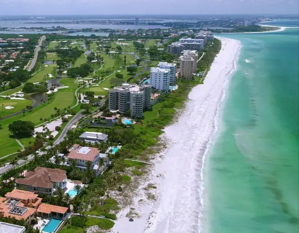 Longboat Key Beach