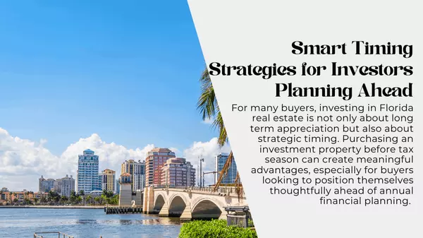 Smart Timing Strategies for Investors Planning Ahead