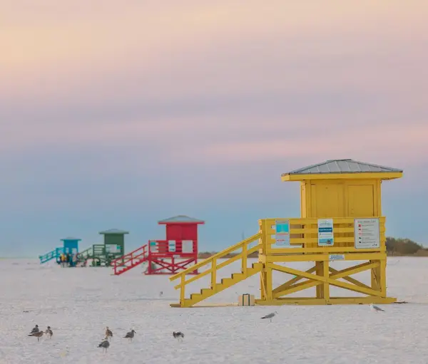 Siesta Beach Florida