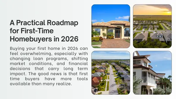 A Practical Roadmap for First-Time Homebuyers in 2026,Hunt Brothers Realty
