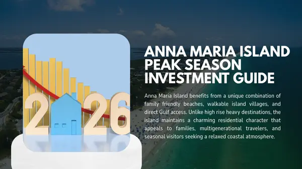 Anna Maria Island Peak Season Investment Guide,Hunt Brothers Realty