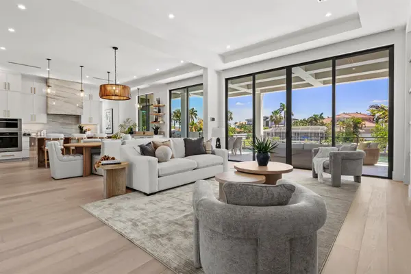 Interior Living Area