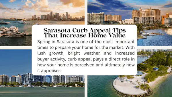 Sarasota Curb Appeal Tips That Increase Home Value,Hunt Brothers Realty