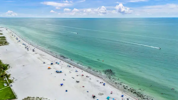 Redington Shores Beach