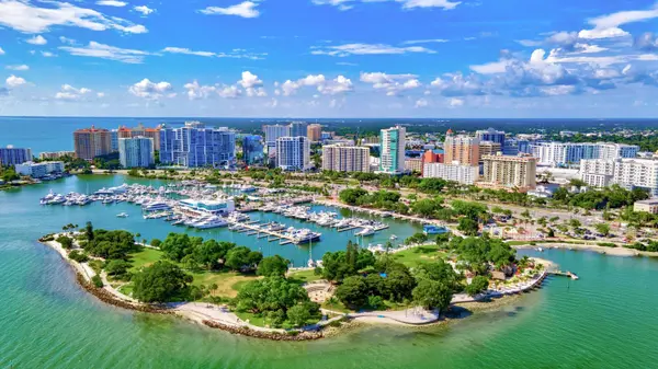 Downtown Sarasota Florida