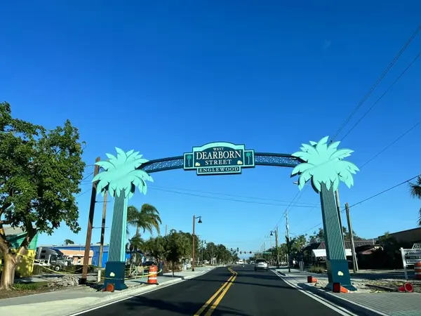 Englewood Florida Dearborn Street