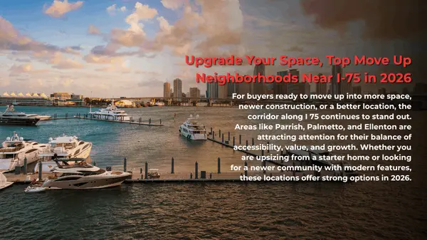 Upgrade Your Space, Top Move Up Neighborhoods Near I-75 in 2026