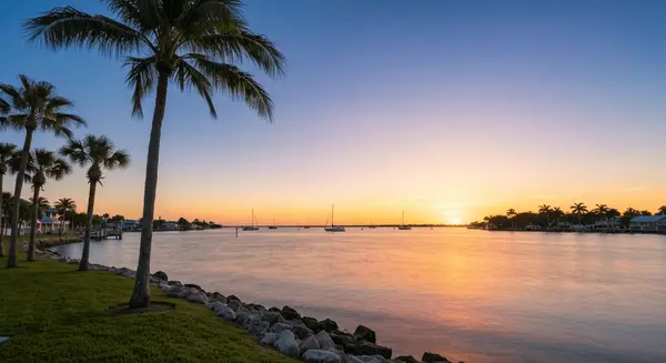 Port Charlotte harbor