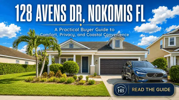128 Avens Dr, Nokomis FL: A Practical Buyer Guide to Comfort, Privacy, and Coastal Convenience