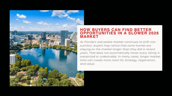 How Buyers Can Find Better Opportunities in a Slower 2026 Market