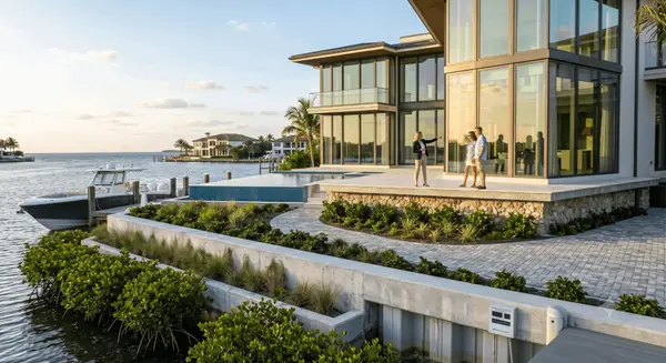 The New Luxury Standard: Documenting Coastal Resilience in Florida Real Estate