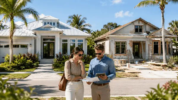 Turn-Key vs. Fixer-Upper: What Today's Analytical Sarasota Buyer Is Looking For