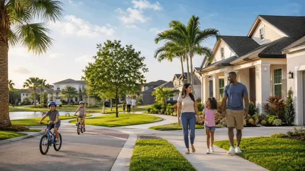 Why Parrish Appeals to Families and Growing Households