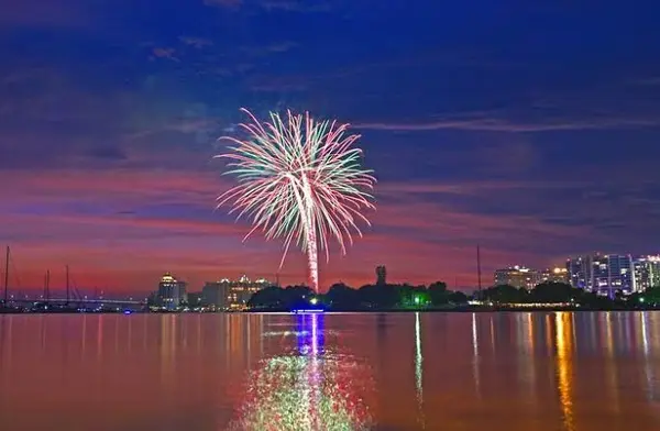 Best Fourth of July Events Around Sarasota, Bradenton, and Venice in 2026