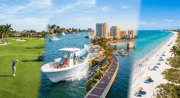 Golf, Boating, Downtown, or Beach, Which Florida Lifestyle Fits You Best? ,Hunt Brothers Realty