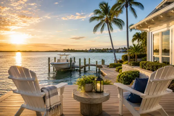 The Reality of Waterfront Living on Longboat Key