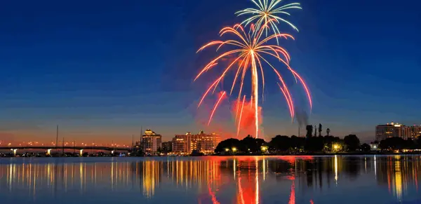 Your 2026 Southwest Florida 4th of July Fireworks Guide