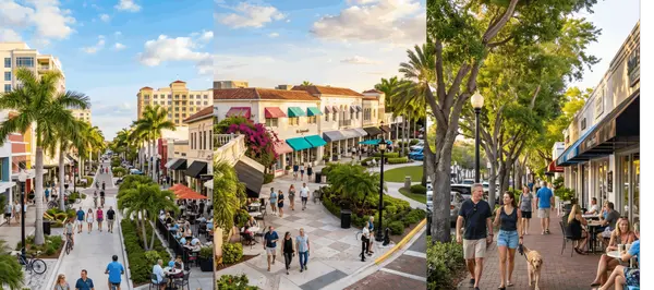 Living Like a Local: Sarasota’s Most Walkable Neighborhoods