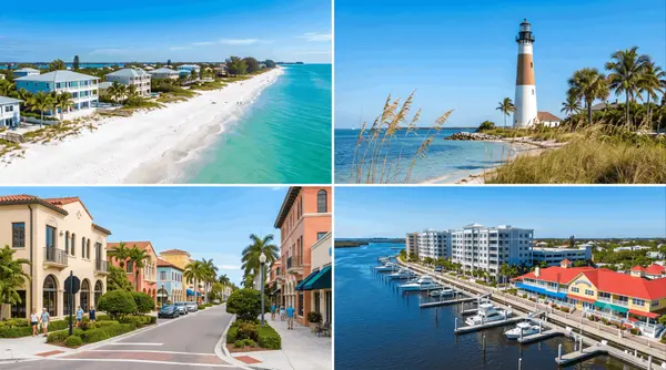 Top Weekend Day Trips from Sarasota: Explore Anna Maria Island, Boca Grande, Venice, and Punta Gorda