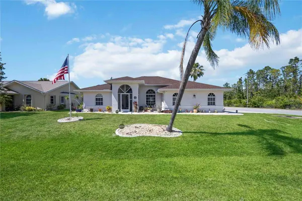Experience Modern Florida Living at 23530 Clay Ave in Port Charlotte,Hunt Brothers Realty