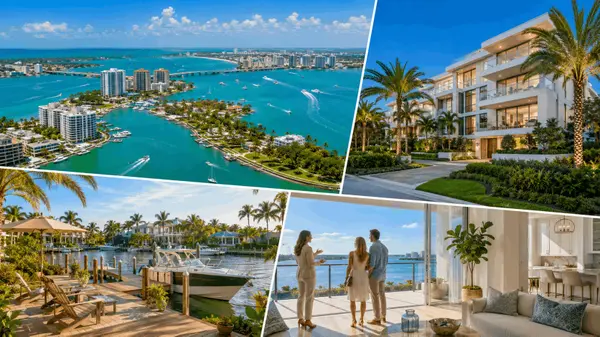 Buying a Second Home in Sarasota: A Step-by-Step Guide