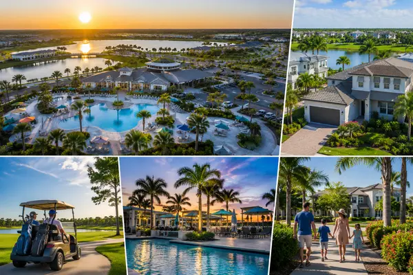Living in Waterside at Lakewood Ranch: Homes, Amenities and Lifestyle