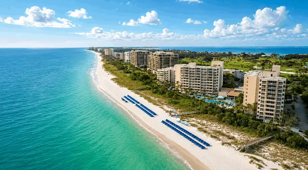 Life at Longboat Key Club: Resort Amenities Meet Luxury Real Estate