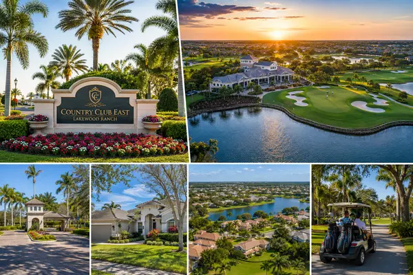 Country Club East in Lakewood Ranch: What Buyers Should Know