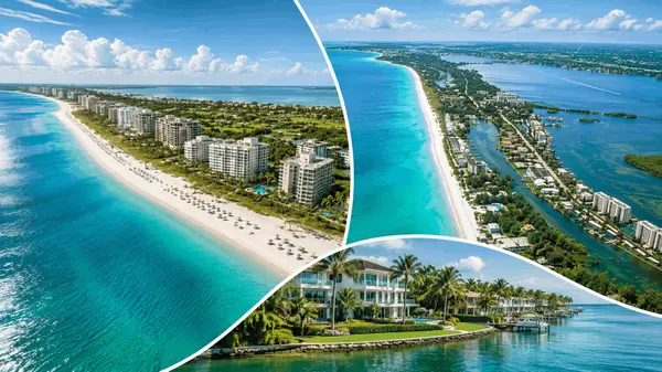 Longboat Key vs. Siesta Key: Where Should You Buy a Florida Beach Home?