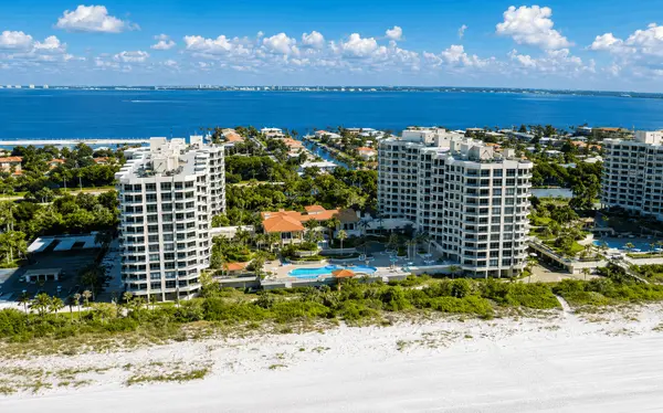 The Water Club: Sophisticated Beachfront Living on Longboat Key,Hunt Brothers Realty