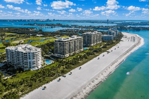 The Pierre: Refined Gulf-Front Condo Living on Longboat Key,Hunt Brothers Realty