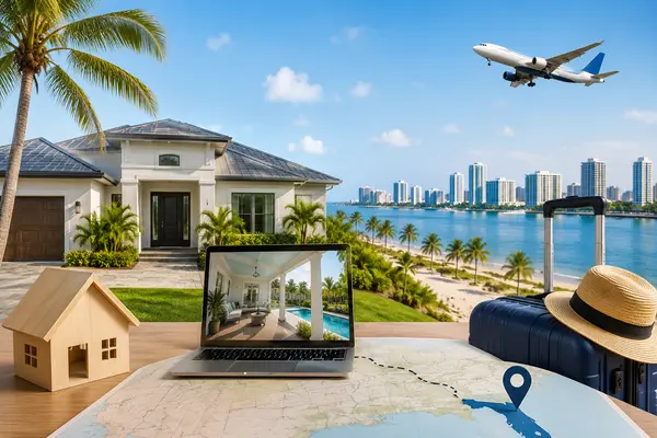 How to Buy a Florida Home When You Live Out of State,Hunt Brothers Realty