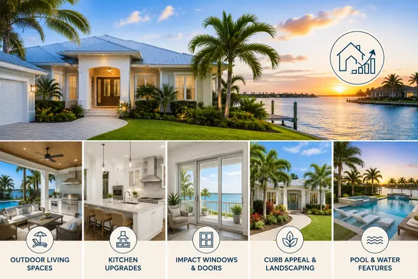 What Adds the Most Value to a Gulf Coast Florida Home?,Hunt Brothers Realty