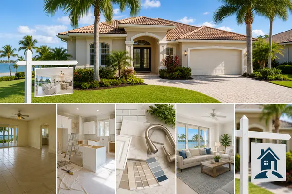 Should You Renovate Before Selling Your Florida Home?