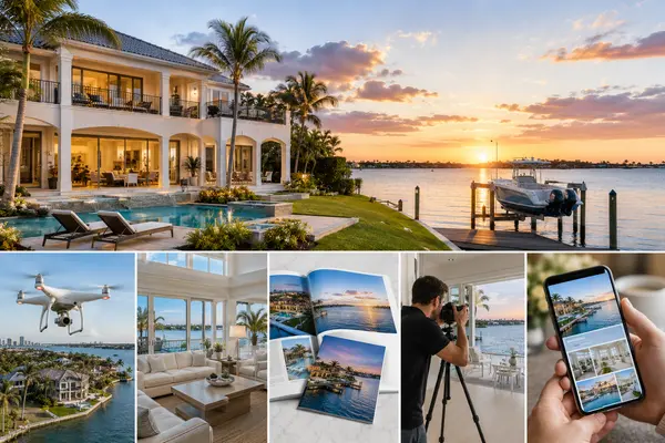 Selling a Waterfront Home in Sarasota: What Makes the Marketing Different?